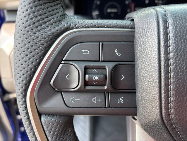 new 2025 Toyota Tacoma car, priced at $50,182