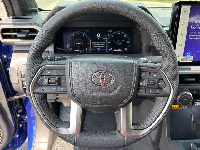 new 2025 Toyota Tacoma car, priced at $50,182