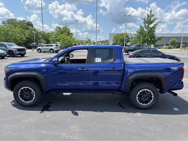 new 2025 Toyota Tacoma car, priced at $50,182