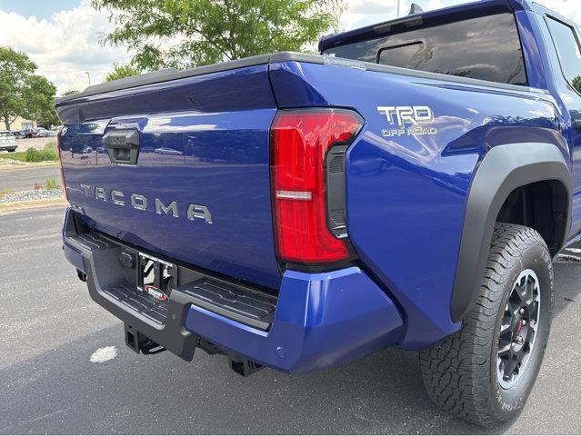 new 2025 Toyota Tacoma car, priced at $50,182