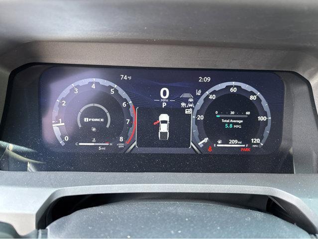 new 2025 Toyota Tacoma car, priced at $50,182