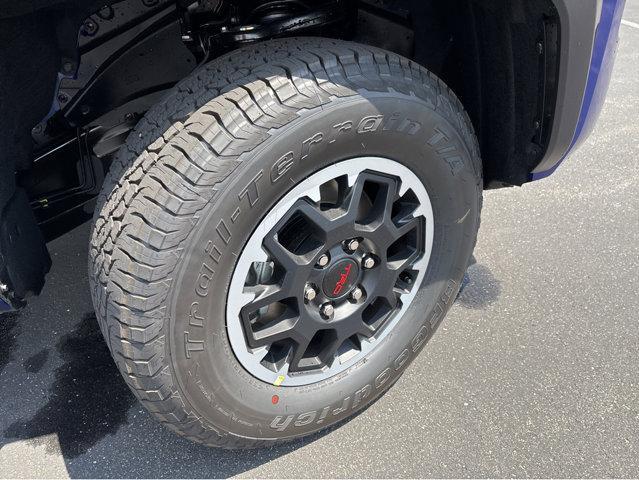 new 2025 Toyota Tacoma car, priced at $50,182