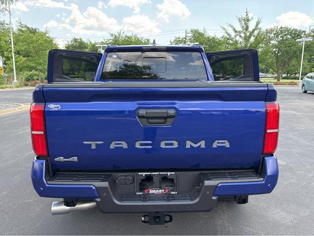 new 2025 Toyota Tacoma car, priced at $50,182