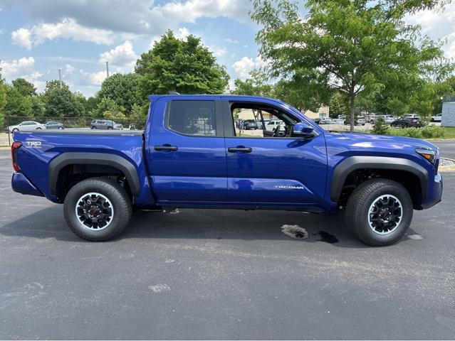 new 2025 Toyota Tacoma car, priced at $50,182