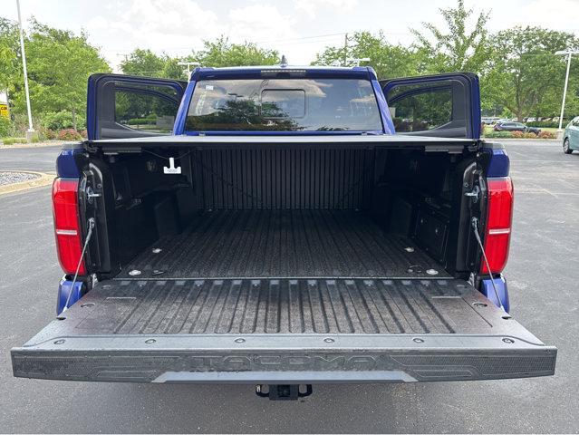new 2025 Toyota Tacoma car, priced at $50,182