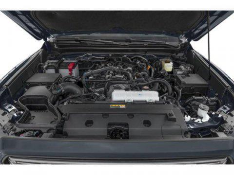 new 2025 Toyota Tacoma car, priced at $54,050