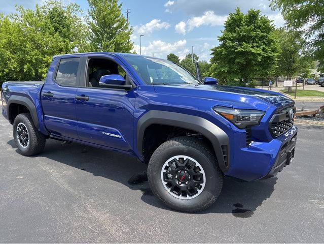 new 2025 Toyota Tacoma car, priced at $50,182