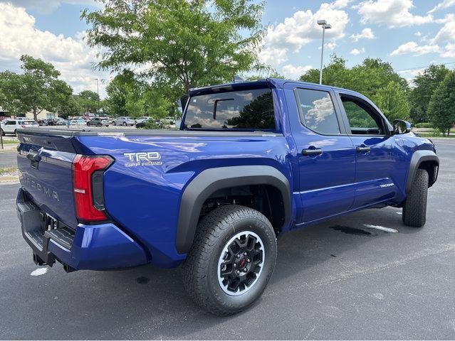 new 2025 Toyota Tacoma car, priced at $50,182
