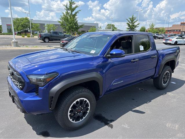 new 2025 Toyota Tacoma car, priced at $50,182