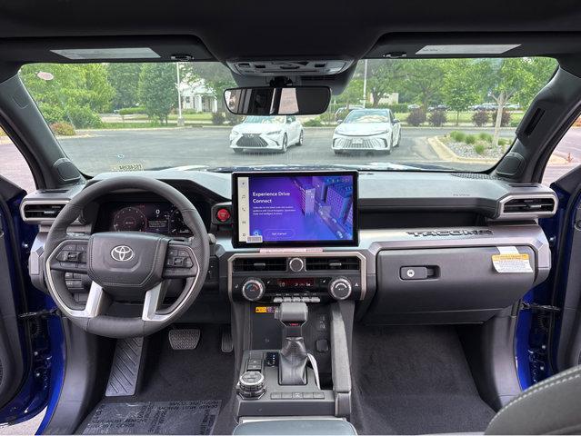 new 2025 Toyota Tacoma car, priced at $50,182