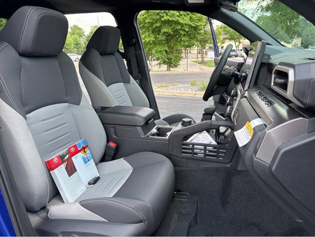 new 2025 Toyota Tacoma car, priced at $50,182