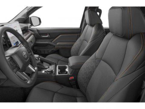 new 2025 Toyota Tacoma car, priced at $54,050