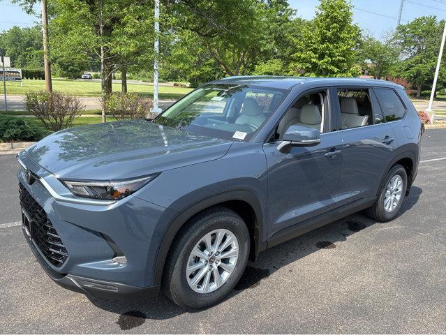 new 2025 Toyota Grand Highlander car, priced at $46,893