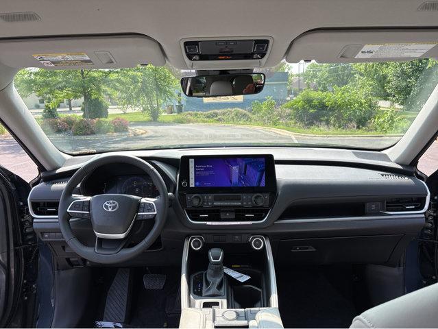 new 2025 Toyota Grand Highlander car, priced at $46,893