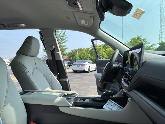 new 2025 Toyota Grand Highlander car, priced at $46,893