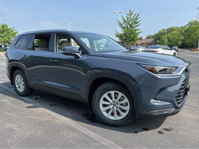 new 2025 Toyota Grand Highlander car, priced at $46,893