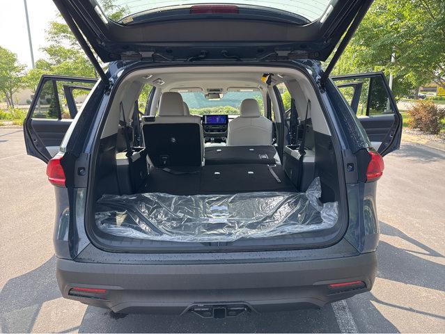 new 2025 Toyota Grand Highlander car, priced at $46,893