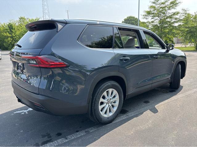 new 2025 Toyota Grand Highlander car, priced at $46,893