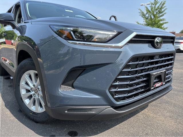 new 2025 Toyota Grand Highlander car, priced at $46,893