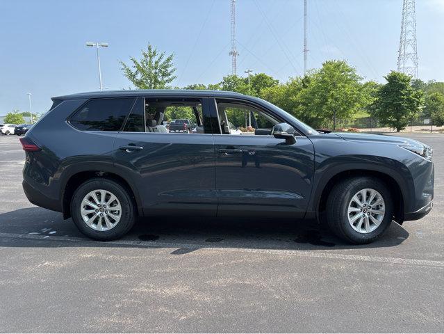 new 2025 Toyota Grand Highlander car, priced at $46,893