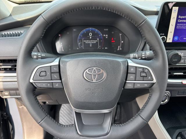 new 2025 Toyota Grand Highlander car, priced at $46,893