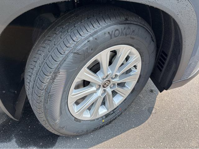 new 2025 Toyota Grand Highlander car, priced at $46,893