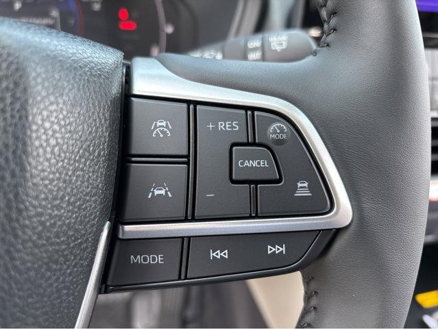 new 2025 Toyota Grand Highlander car, priced at $46,893