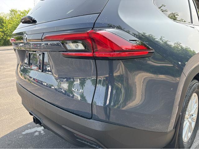 new 2025 Toyota Grand Highlander car, priced at $46,893