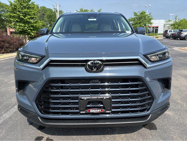 new 2025 Toyota Grand Highlander car, priced at $46,893