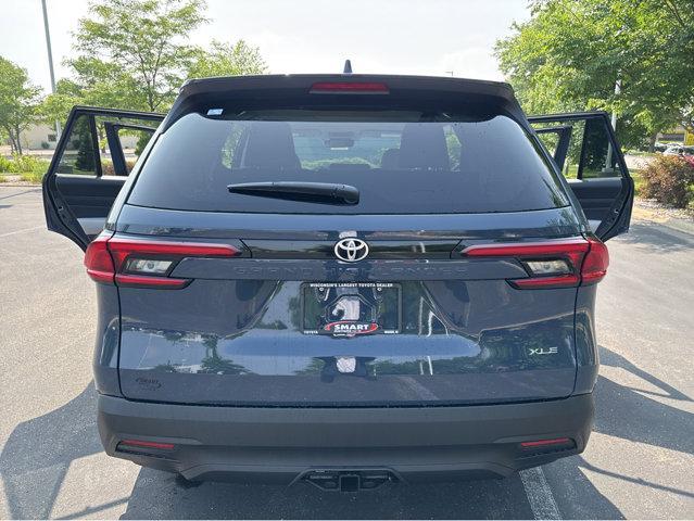 new 2025 Toyota Grand Highlander car, priced at $46,893