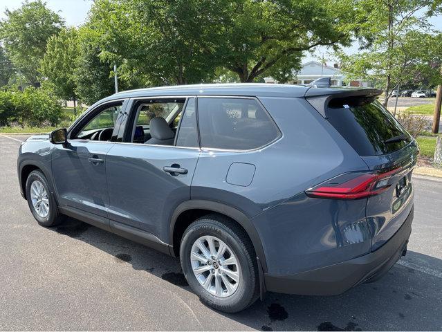 new 2025 Toyota Grand Highlander car, priced at $46,893