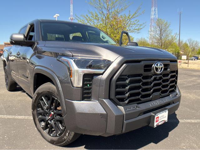 used 2024 Toyota Tundra car, priced at $49,700