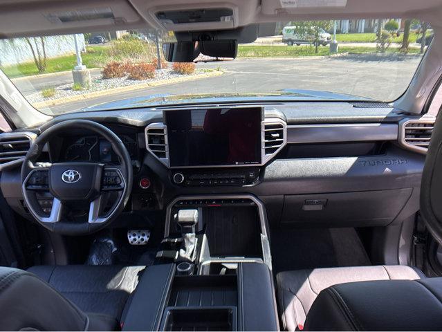 used 2024 Toyota Tundra car, priced at $49,700