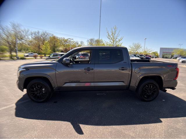 used 2024 Toyota Tundra car, priced at $49,700