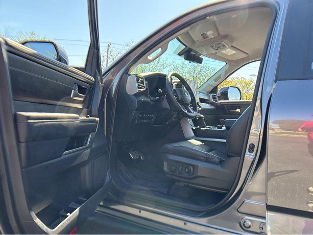 used 2024 Toyota Tundra car, priced at $49,700