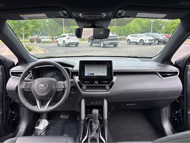 used 2024 Toyota Corolla Hybrid car, priced at $36,597