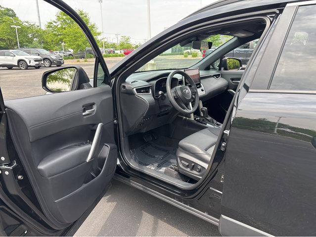used 2024 Toyota Corolla Hybrid car, priced at $36,597