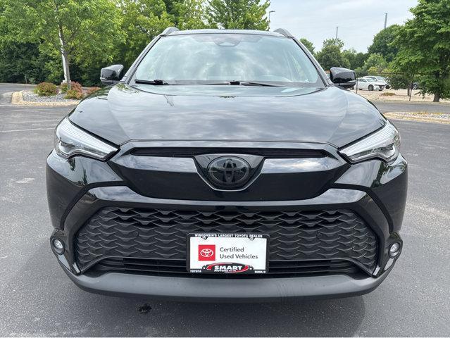 used 2024 Toyota Corolla Hybrid car, priced at $36,597