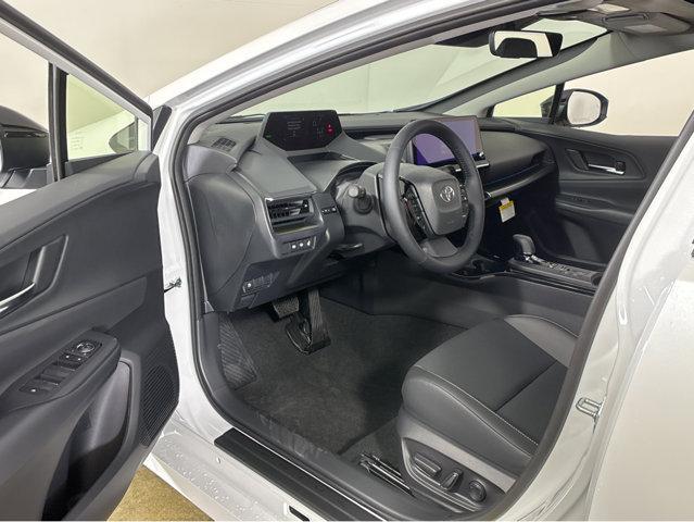 new 2025 Toyota Prius car, priced at $36,451