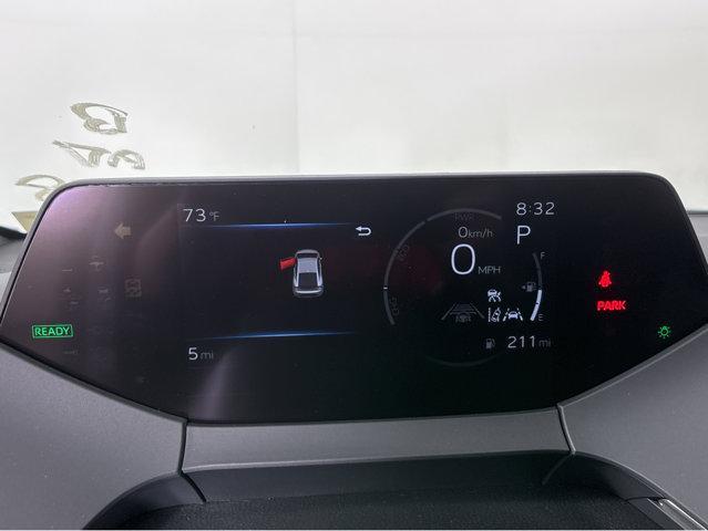 new 2025 Toyota Prius car, priced at $36,451