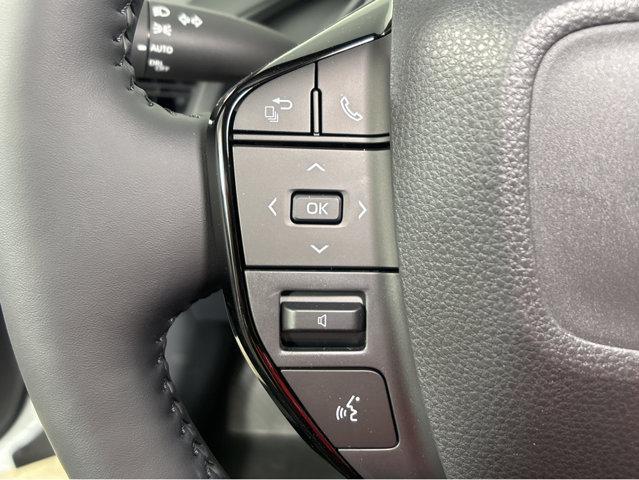 new 2025 Toyota Prius car, priced at $36,451