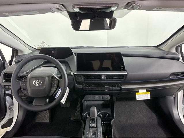 new 2025 Toyota Prius car, priced at $36,451