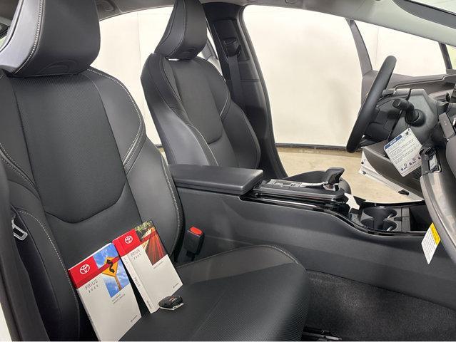 new 2025 Toyota Prius car, priced at $36,451