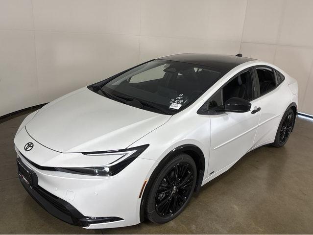 new 2025 Toyota Prius car, priced at $36,451