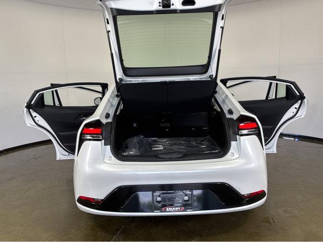 new 2025 Toyota Prius car, priced at $36,451