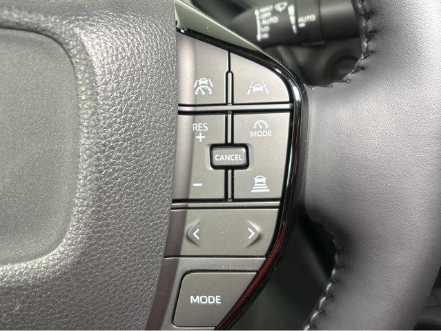 new 2025 Toyota Prius car, priced at $36,451