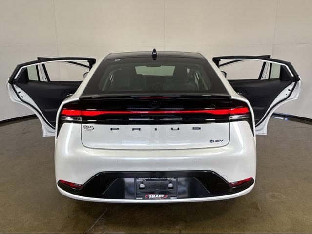 new 2025 Toyota Prius car, priced at $36,451