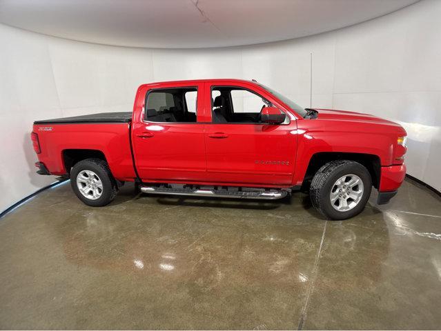 used 2017 Chevrolet Silverado 1500 car, priced at $24,494