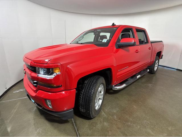 used 2017 Chevrolet Silverado 1500 car, priced at $24,494