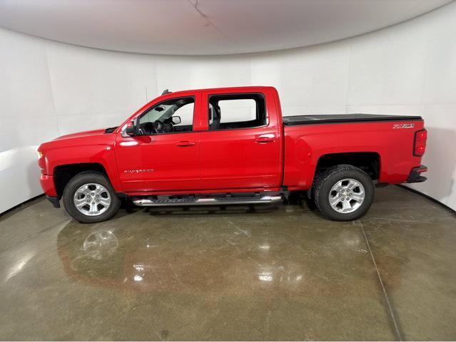 used 2017 Chevrolet Silverado 1500 car, priced at $24,494